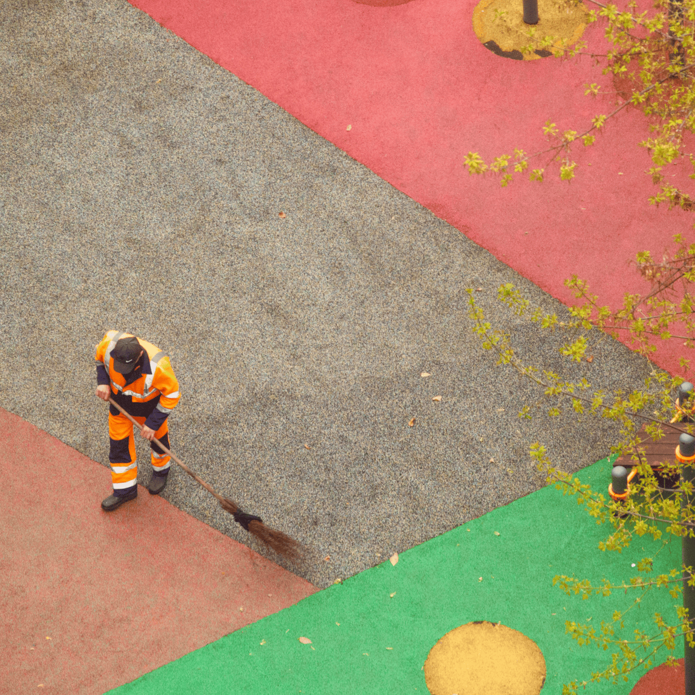 Comprehensive Municipal Street Sweeper service in Simi Valley, CA