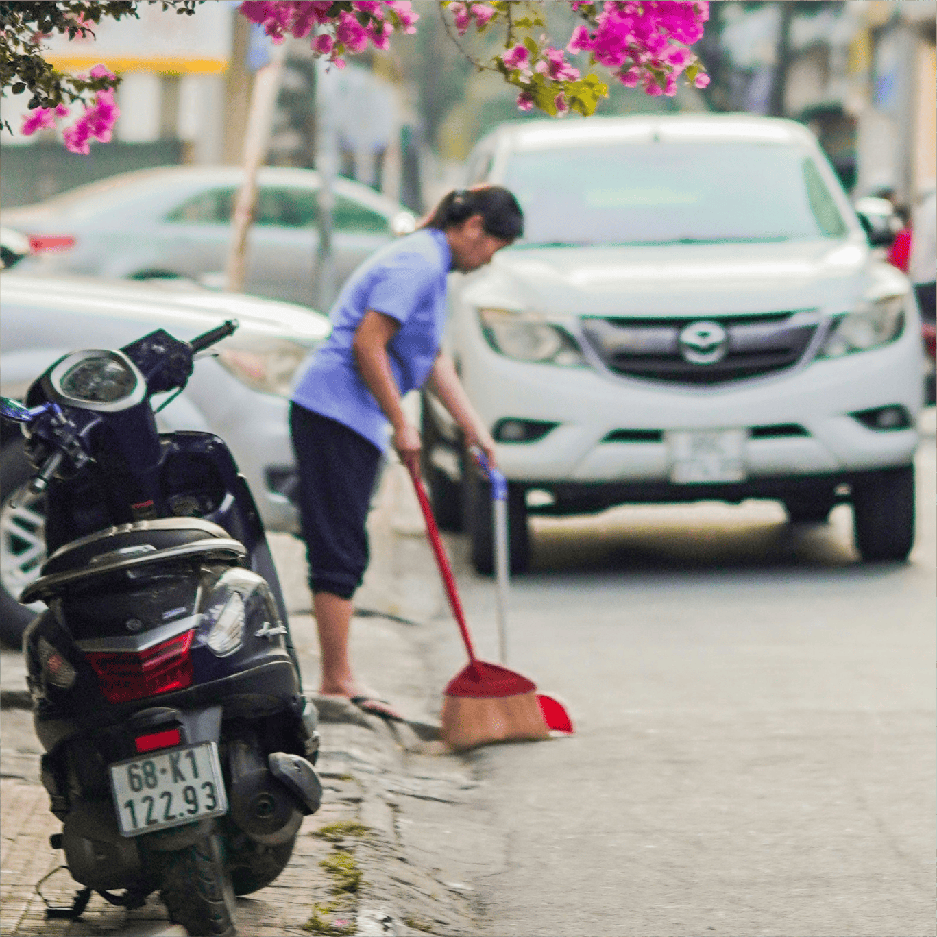 Professional Municipal Street Sweeper service in Port Hueneme, CA
